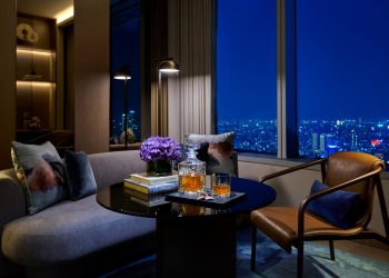 Pan Pacific Jakarta Hadir di Pusat Bisnis Thamrin