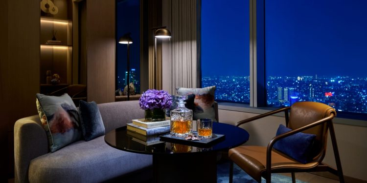 Pan Pacific Jakarta Hadir di Pusat Bisnis Thamrin