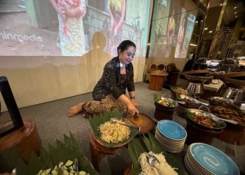 Swiss-Belinn Kemayoran Jakarta Hadirkan Cerita Kuliner Betawi