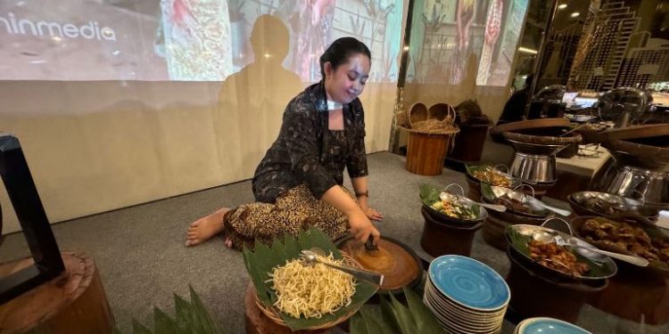 Swiss-Belinn Kemayoran Jakarta Hadirkan Cerita Kuliner Betawi