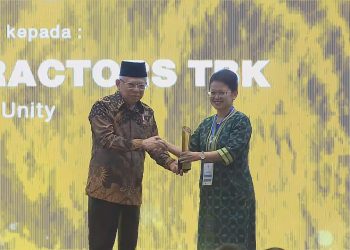 United Tractors, PAMA, KPP, dan ABB Berhasil Raih Penghargaan Pengembangan Desa Berkelanjutan Awards Tahun 2024