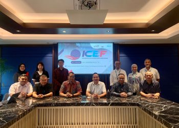 ICEF 2024 Siap Jadi Ajang Belanja Produk Pemerintah Terbesar Tahun Ini