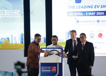 Kunjungi PEVS 2024, Pameran Kendaraan Listrik Terbesar di Asia Tenggara!