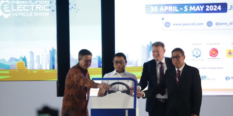 Kunjungi PEVS 2024, Pameran Kendaraan Listrik Terbesar di Asia Tenggara!