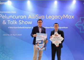 Allianz Syariah Luncurkan AlliSya LegacyMax, Generasi Muda Siapkan Warisan Sejak Dini