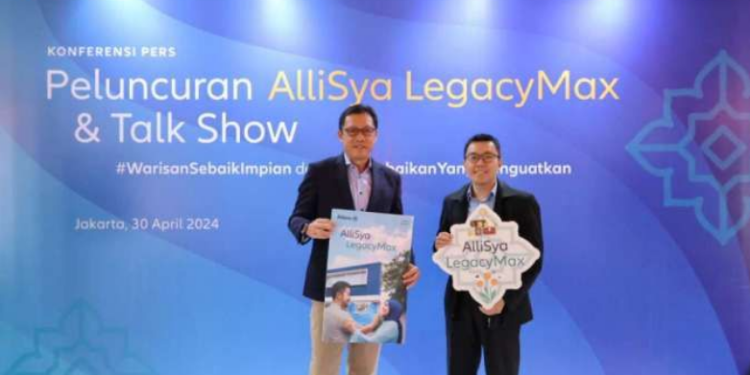 Allianz Syariah Luncurkan AlliSya LegacyMax, Generasi Muda Siapkan Warisan Sejak Dini