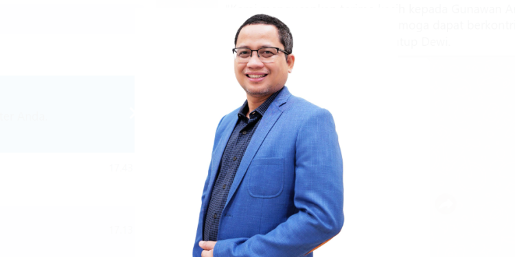 BSI Tetapkan Wisnu Sunandar Corsec Baru