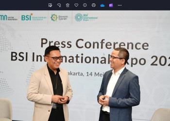 BSI Siap Gelar International Expo Bank Syariah Terbesar di Indonesia