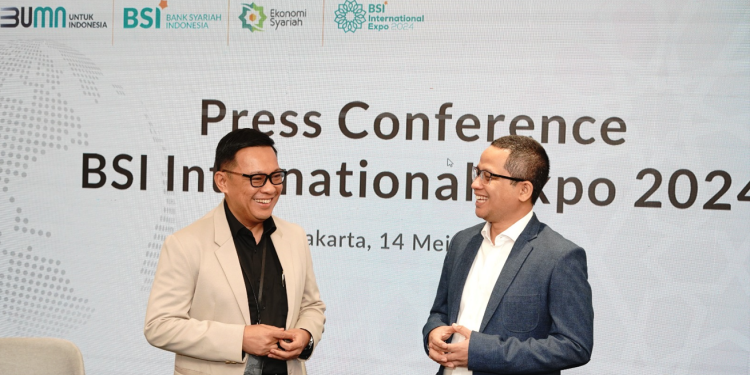 BSI Siap Gelar International Expo Bank Syariah Terbesar di Indonesia