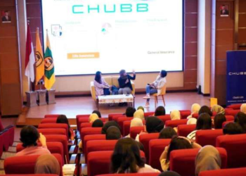 Chubb Life Indonesia Menyelenggarakan Kuliah Literasi Keuangan