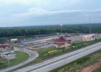 HK Realtindo Lakukan Ekspansi Bisnis Jasa Layanan Rest Area