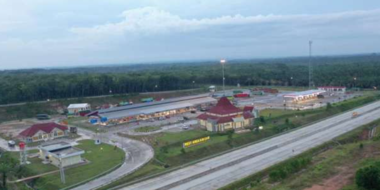 HK Realtindo Lakukan Ekspansi Bisnis Jasa Layanan Rest Area