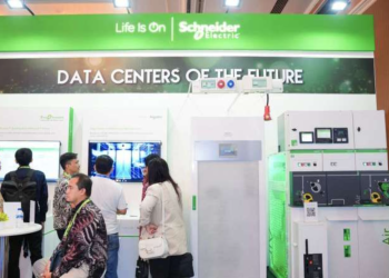 Schneider Electric Hadirkan Infrastruktur Data Center di Indonesia Cloud & Datacenter