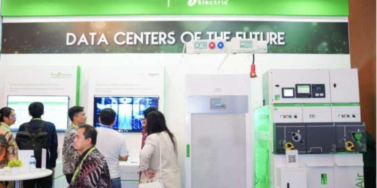 Schneider Electric Hadirkan Infrastruktur Data Center di Indonesia Cloud & Datacenter