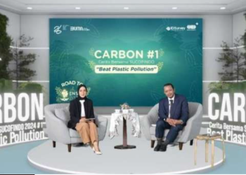 SUCOFINDO Hadirkan Carbon Talk, Komitmen Mendorong Keberlanjutan Lingkungan