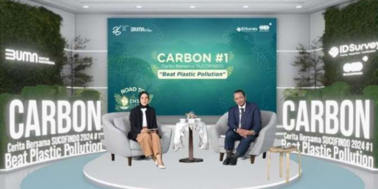 SUCOFINDO Hadirkan Carbon Talk, Komitmen Mendorong Keberlanjutan Lingkungan