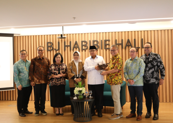 Diskusi Terbatas IFSoc: Melihat Arah Ekonomi Digital dalam Program Pemerintahan Prabowo Subianto