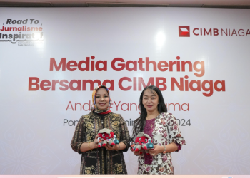 CIMB Niaga Perluas Layanan dan Akses Perbankan di Pontianak