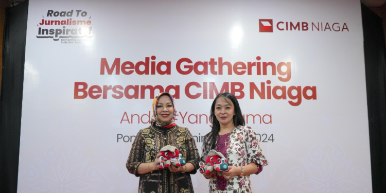 CIMB Niaga Perluas Layanan dan Akses Perbankan di Pontianak