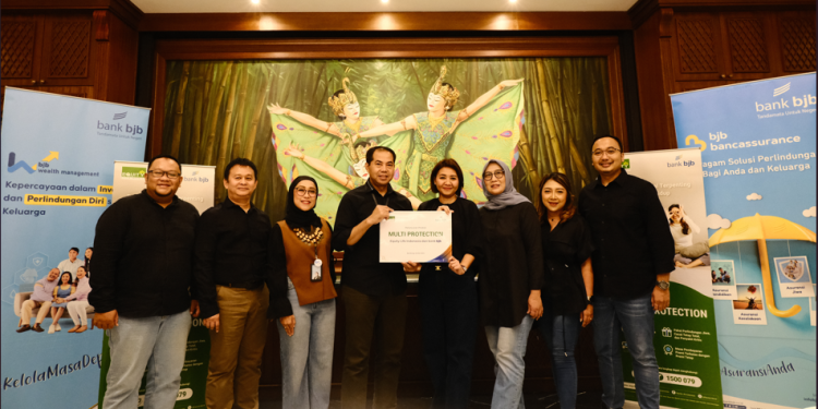 Equity Life Indonesia dan Bank BJB Hadirkan Multi Protection