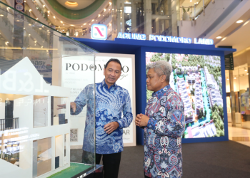 Agung Podomoro Hadirkan Solusi Mudah Punya Rumah dan Apartemen