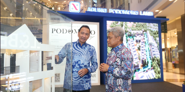 Agung Podomoro Hadirkan Solusi Mudah Punya Rumah dan Apartemen