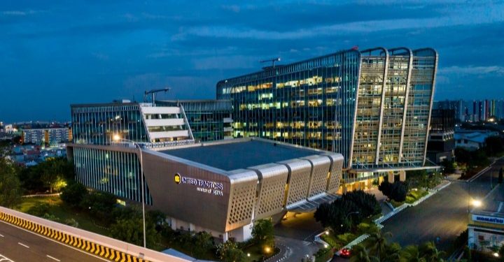 United Tractors Membukukan Laba Bersih Sebesar Rp4,5 Triliun di Triwulan Pertama 2024