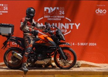 DXI Community Camp Dimulai, Berbagai Komunitas Pecinta Olahraga Ekstrim Berkumpul di Waduk Jatiluhur