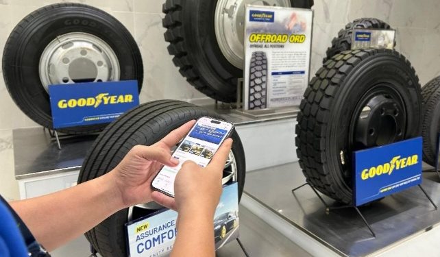 Goodyear Indonesia Menjadi Ban Pertama Dengan Official Store di e-Commerce Tokopedia, Shopee dan Lazada