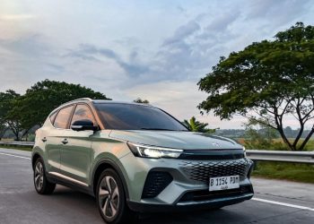 MG VS HEV, Tawarkan Sensasi Berkendara Superior Melalui Performa Hybrid Mumpuni