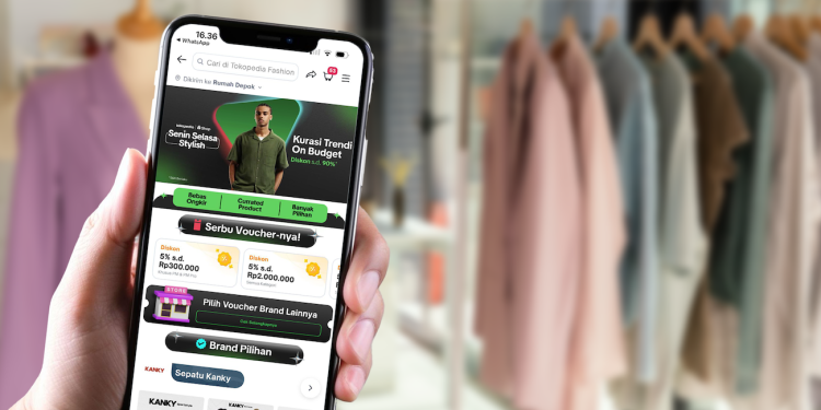 Simak 5 Ide Kegiatan Akhir Pekan Ramah Tanggal Tua ala Tokopedia