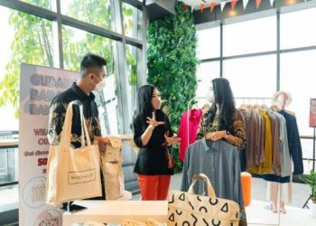 Shopee Dongkrak Bisnis UMKM dan Brand Lokal
