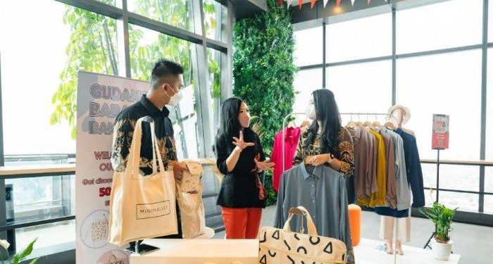 Shopee Dongkrak Bisnis UMKM dan Brand Lokal