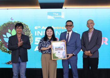 Aice Group Raih “Indonesia Best CSR in Consumer Goods Sector 2024”