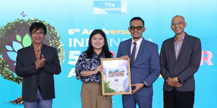 Aice Group Raih “Indonesia Best CSR in Consumer Goods Sector 2024”