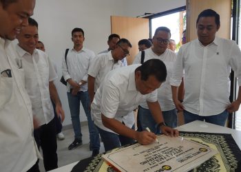 Peringati Hari Pendidikan Nasional, United Tractors Resmikan Gedung Baru UT School Cabang Semarang