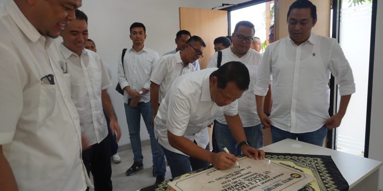 Peringati Hari Pendidikan Nasional, United Tractors Resmikan Gedung Baru UT School Cabang Semarang