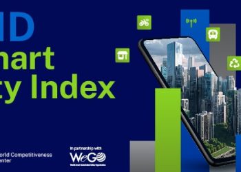 IMD Smart City Index 2024:  Sistem Kesehatan Online dan Transportasi Umum  Sudah Baik