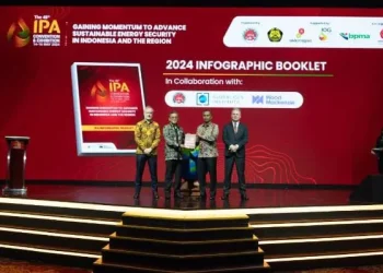 IPA Convex 2024 Tekankan Ketahanan Energi