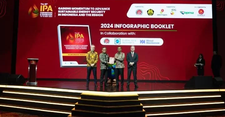 IPA Convex 2024 Tekankan Ketahanan Energi