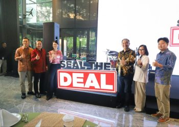 Damai Putra Group  Luncurkan Program Seal The Deal