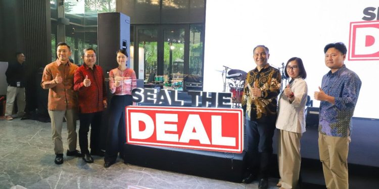 Damai Putra Group  Luncurkan Program Seal The Deal