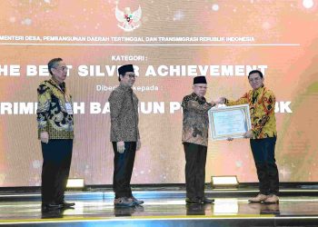 Harita Nickel Borong 5 penghargaan CSR dan Pengembangan Desa Berkelanjutan