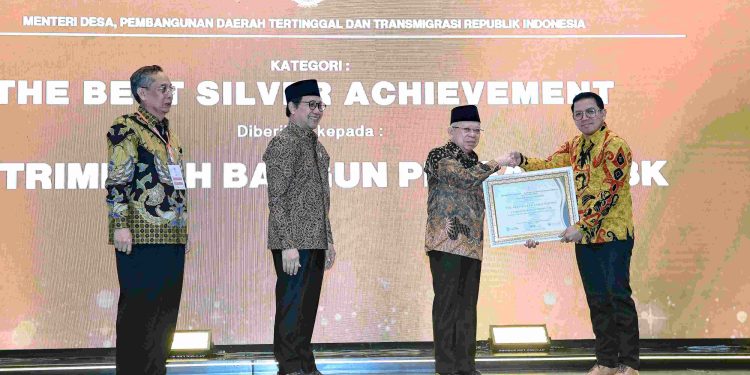 Harita Nickel Borong 5 penghargaan CSR dan Pengembangan Desa Berkelanjutan