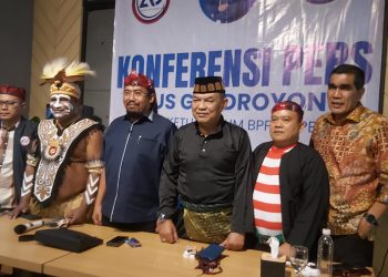 Menanti Kejayaan Kembali Gapensi
