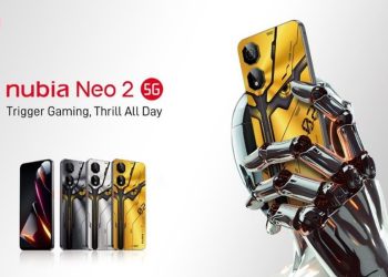 NUBIA NEO 2 5G, Pengalaman Gaming di HP Semakin Mengesankan