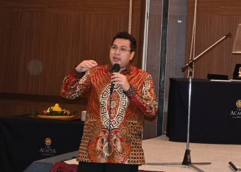Ketua KPTIK Sebut Kehadiran Starlink Dukung Warga di Daerah Terluar