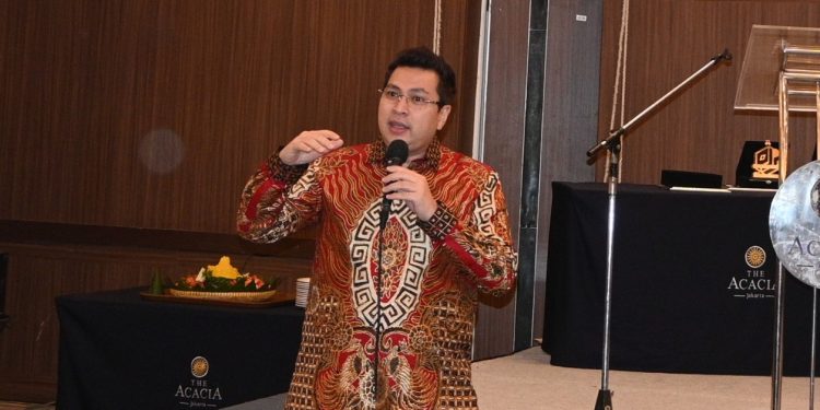 Ketua KPTIK Sebut Kehadiran Starlink Dukung Warga di Daerah Terluar