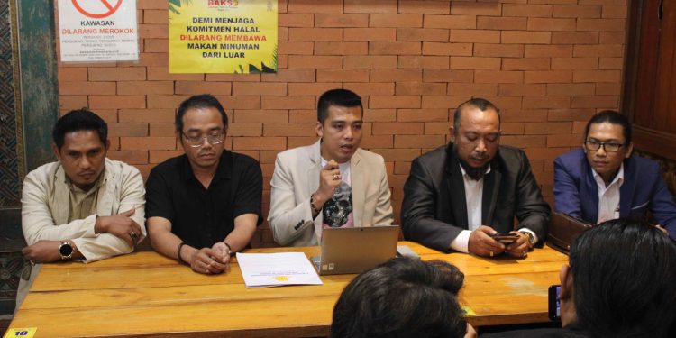 Tegar Prayoga SH Berikan Penjelasan Terang Benderang Persepsi Kerugian Kliennya Secara Martabat terhadap Masyarakat