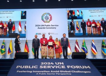 Inovasi Layanan Publik Indonesia Rebut Penghargaan UNPSA 2024